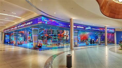 Fun City Middle East .
